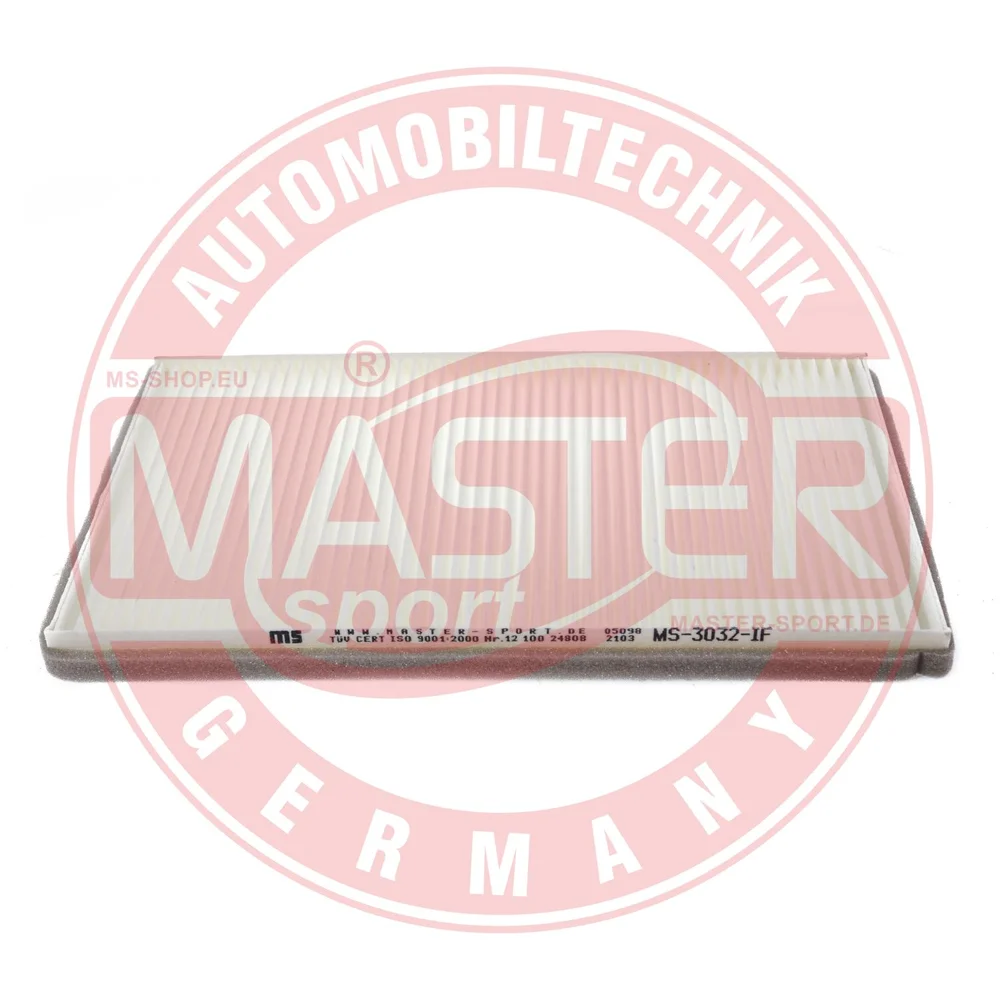Kabínový filter Renault Megane I MASTER-SPORT GERMANY 3032-IF-PCS-MS