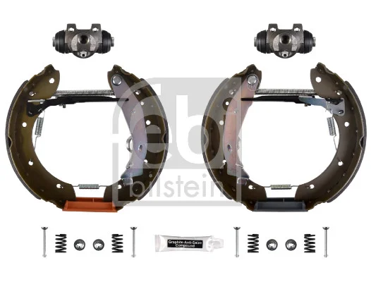Sada brzdových čelistí FEBI BILSTEIN 37486