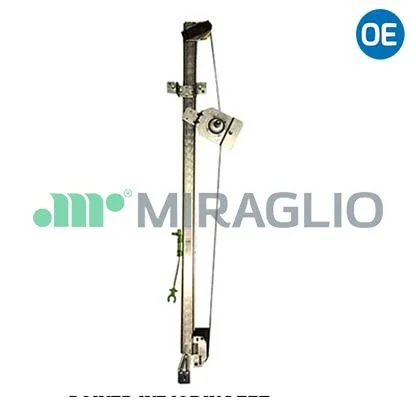 Zvedací zařízení oken MIRAGLIO 30/181B