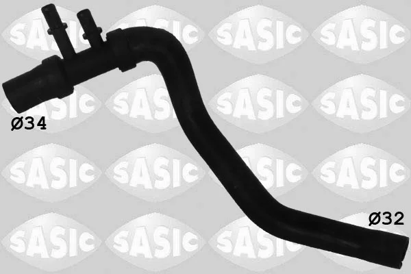 Hadice chladiče SASIC 3404056