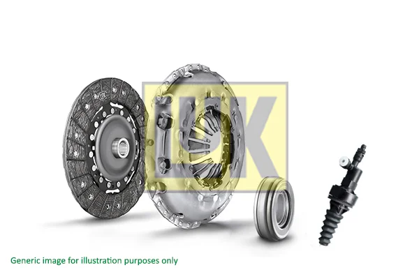 Spojková sada Schaeffler LuK 623304321