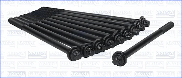 Sada sroubu pro hlavy valcu AJUSA 81018900 – OE 7700856350 Sada sroubu pro hlavy valcu AJUSA 81018900 – OE 7700856350
