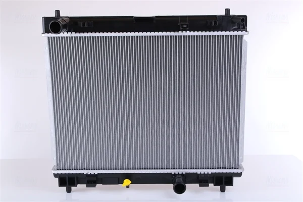 Chladič, chlazení motoru NISSENS 64696 – OE 1640033110