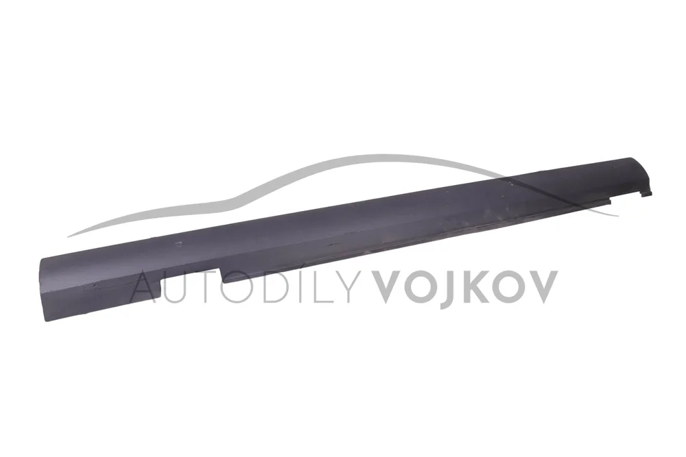 Plastová prahová lišta vnější pravá 5P0853852F v:84133