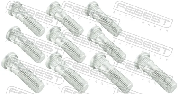 Šroub kola FEBEST 0884-001-PCS10 Šroub kola FEBEST 0884-001-PCS10