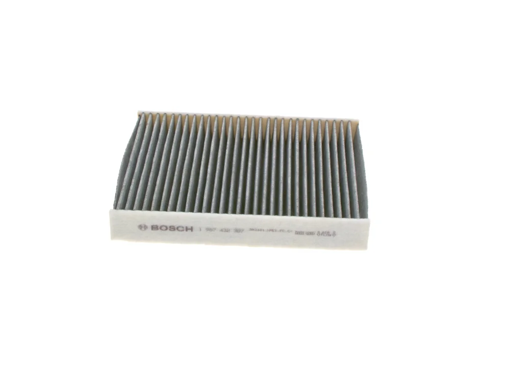 Filtr, vzduch v interiéru BOSCH 1987432387