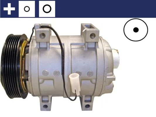 Kompresor, klimatizace MAHLE ACP801000S