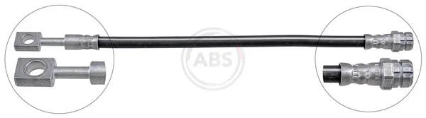 Brzdová hadice A.B.S. SL1490 – OE 8W0611775E Brzdová hadice A.B.S. SL1490 – OE 8W0611775E