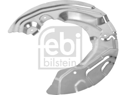 Ochranný plech proti rozstřikování, brzdový kotouč FEBI BILSTEIN 176422