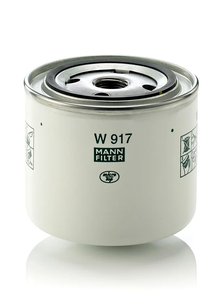 MF W917 filtr hydraulický MANN