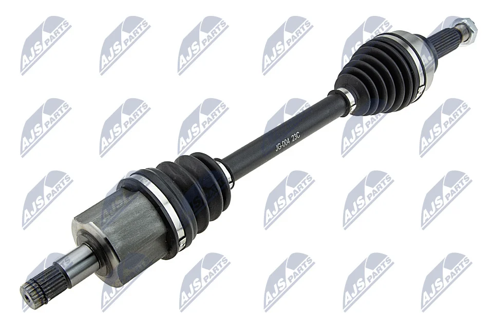 Hnací hřídel NTY NPW-JG-004 – OE C2S29729