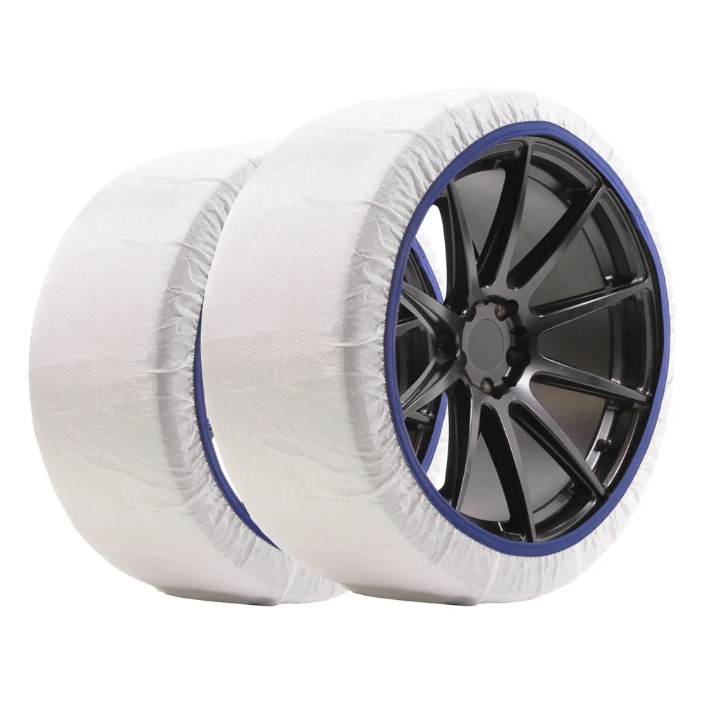 Textilní sněhové řetězy Isse Easysock L 2 ks EASYL/IS00575