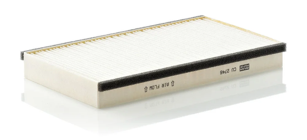 Filtr, vzduch v interiéru MANN-FILTER CU2746