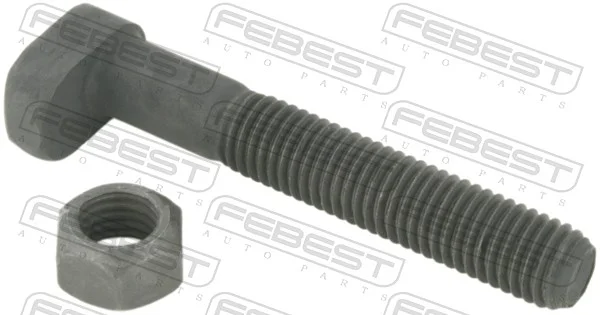 Osový šroub, hnací hřídel FEBEST 2598-001-KIT