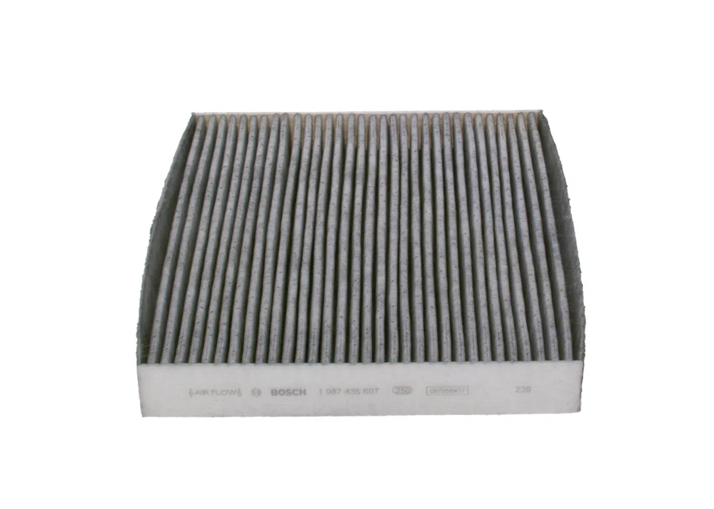 Filtr, vzduch v interiéru BOSCH 1987435607