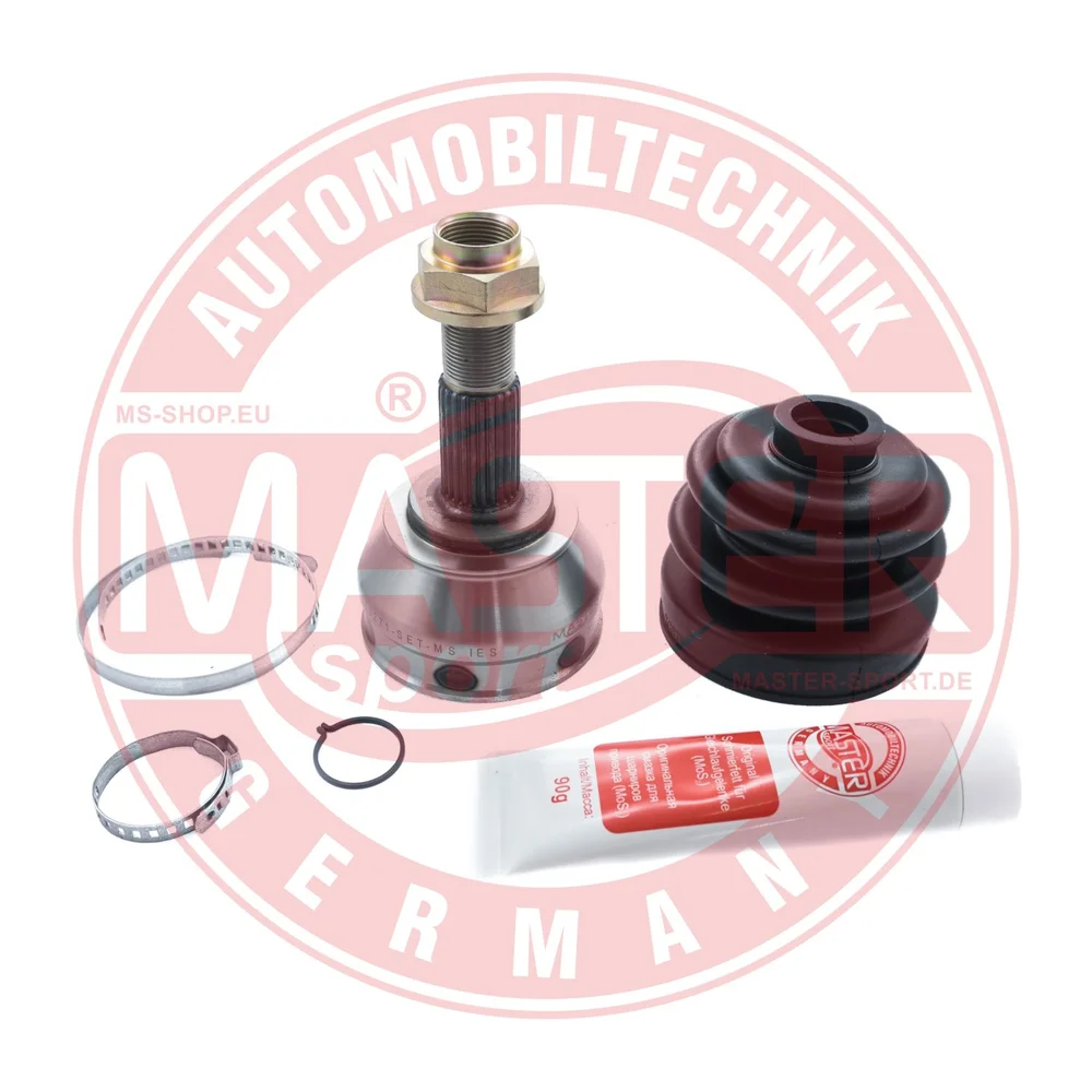 Homokinetický kĺb ALFA ROMEO 147, FIAT Barchetta, Brava, Bravo I, Marea, Multipla, MASTER-SPORT GERMANY 303271