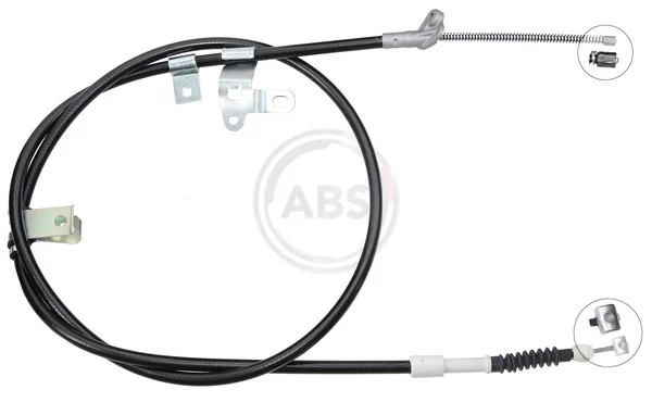 Tazne lanko, parkovaci brzda A.B.S. K11027 – OE 4643047060