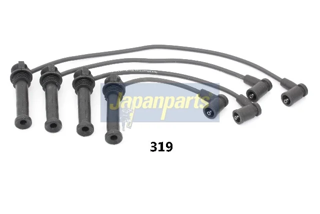 Sada kabelů pro zapalování JAPANPARTS IC-319 Sada kabelů pro zapalování JAPANPARTS IC-319