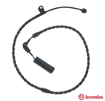 Vystrazny kontakt, opotrebeni oblozeni BREMBO A00240