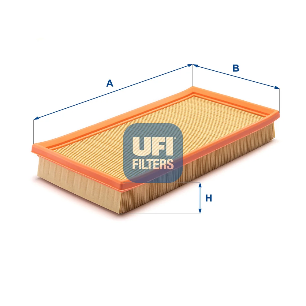 Vzduchový filtr UFI 30.199.00 – OE 03C129620