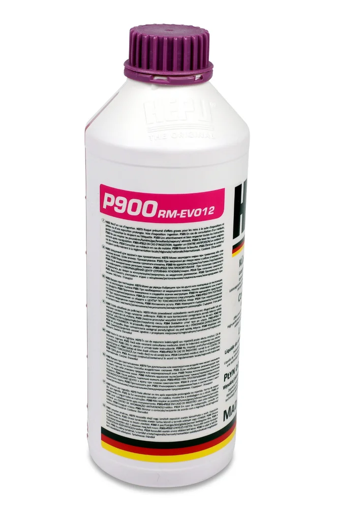 Nemrznoucí kapalina HEPU P900-RM-EVO12 Nemrznoucí kapalina HEPU P900-RM-EVO12