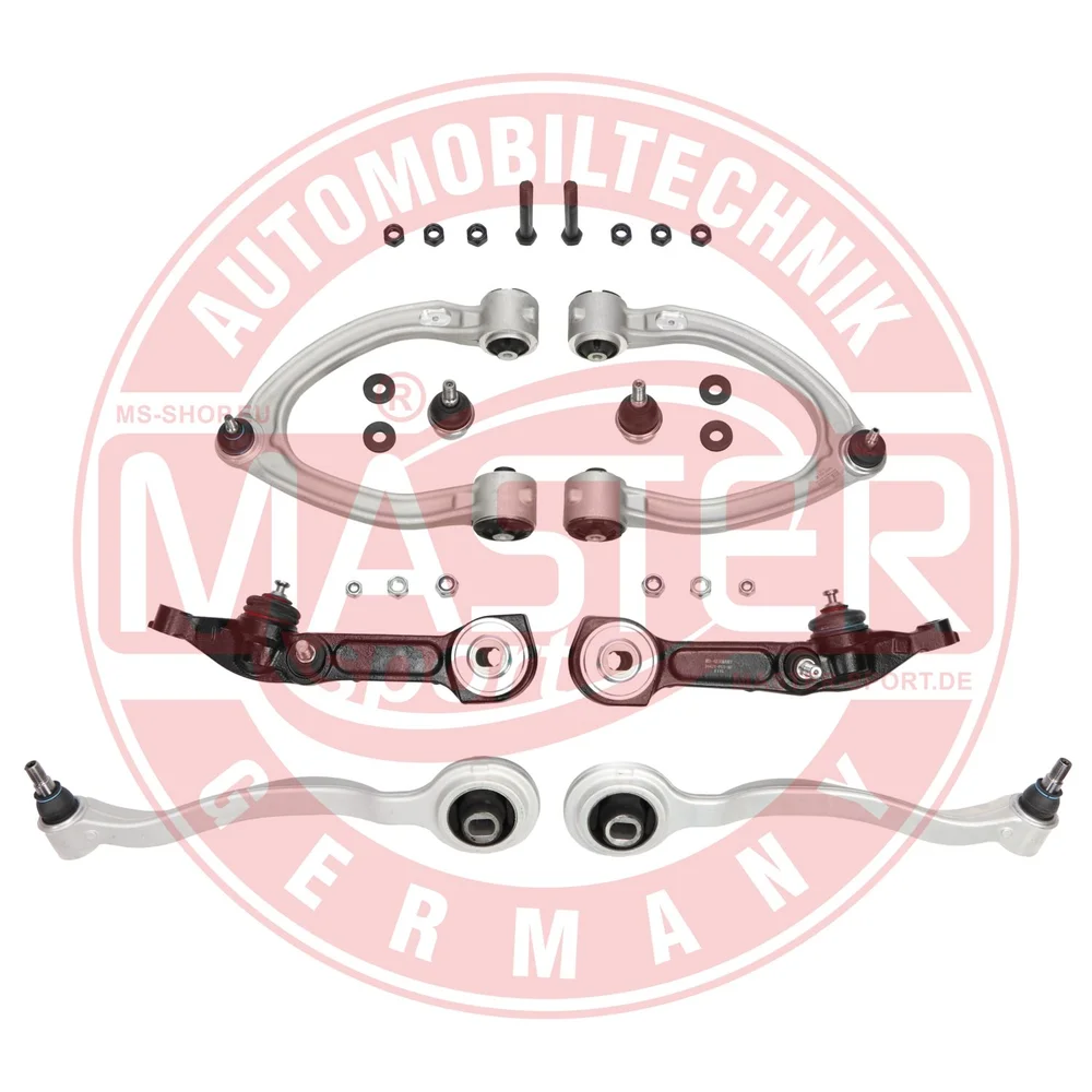 Rameno nápravy, zavěšení kol MASTER-SPORT GERMANY 37141-KIT-MS