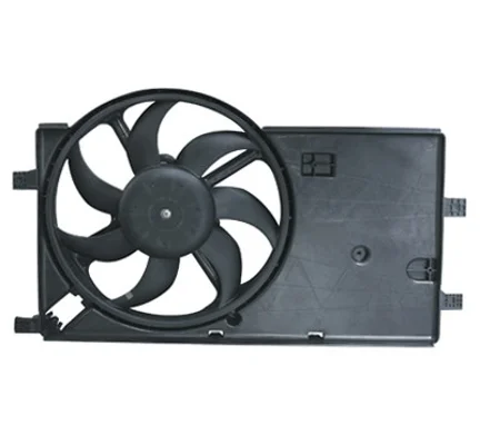 VENTILÁTOR CHLAD.FIAT FLORINO 08- HART 624020