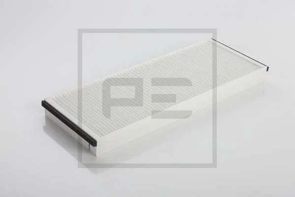 Filtr, vzduch v interiéru PE Automotive 010.645-00A