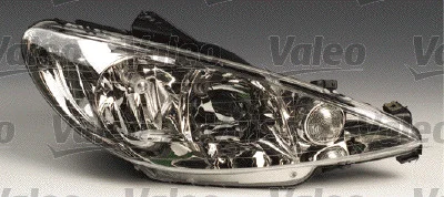 Hlavní světlomet VALEO 087276
