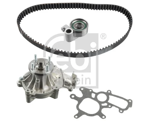Vodní pumpa + sada ozubeného řemene FEBI BILSTEIN 173556 Vodní pumpa + sada ozubeného řemene FEBI BILSTEIN 173556