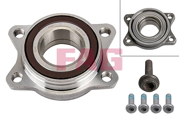 Sada lozisek kol Schaeffler FAG 713610780