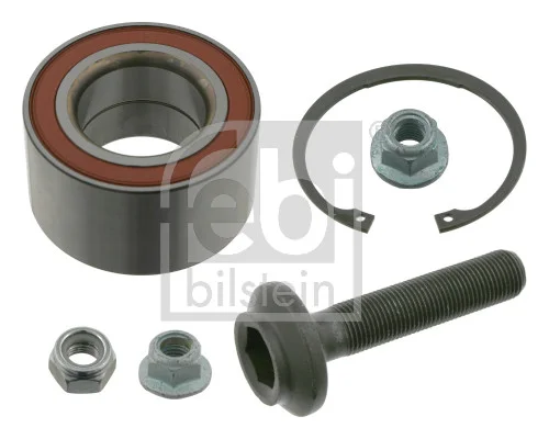 Sada lozisek kol FEBI BILSTEIN 23370 – OE 8L0498625
