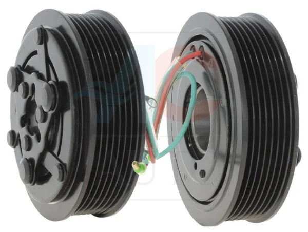 Elektromagnetická spojka, kompresor klimatizace ACAUTO AC-06KE01 Elektromagnetická spojka, kompresor klimatizace ACAUTO AC-06KE01