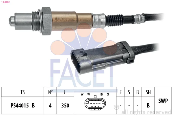 Lambda sonda FACET 10.8282