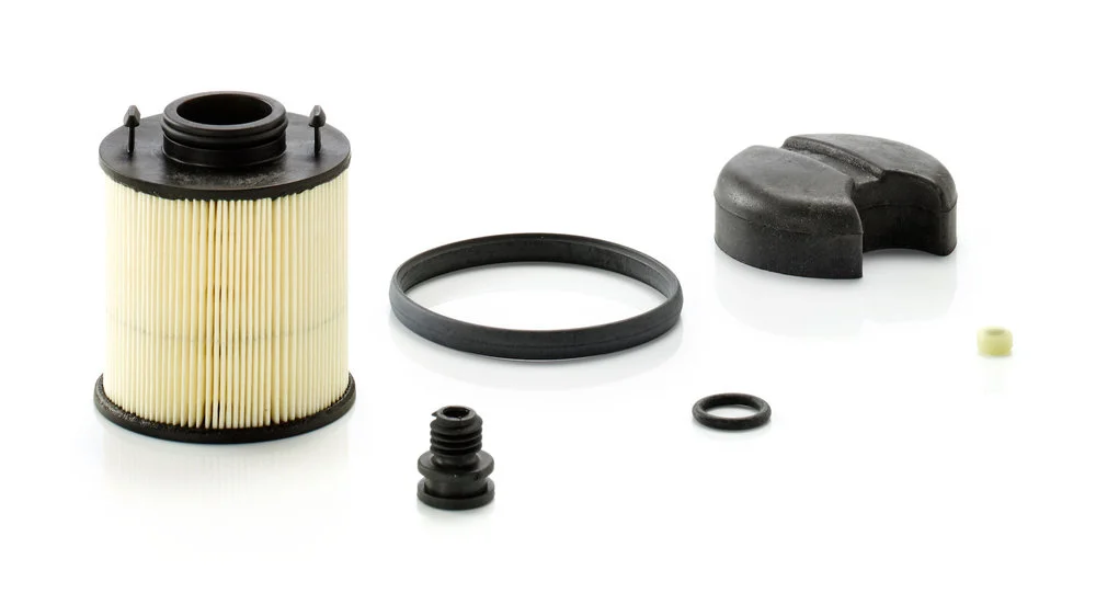 Filtr mocoviny MANN-FILTER U620/4yKIT