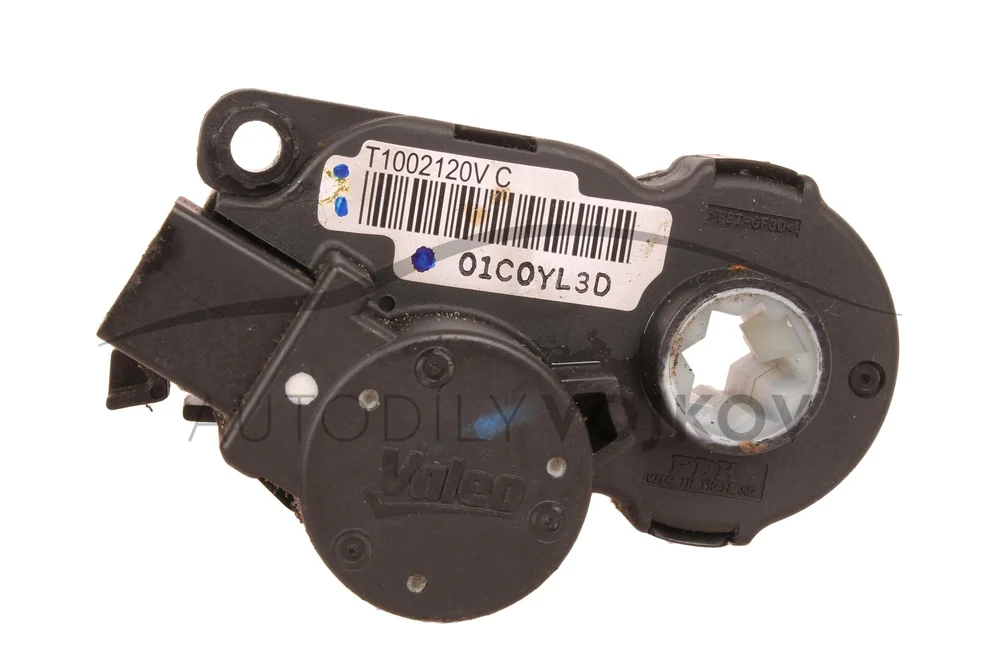 Motorek topení T1002120V v:73497 Motorek topení T1002120V v:73497
