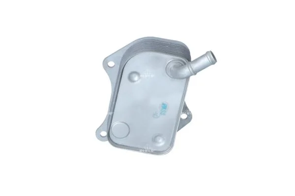 Olejový chladič, motorový olej NRF 31237 – OE 06B117021