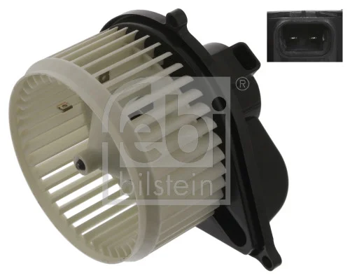 vnitřní ventilátor FEBI BILSTEIN 43765 vnitřní ventilátor FEBI BILSTEIN 43765