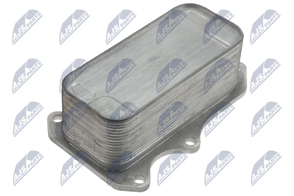Olejový chladič, motorový olej NTY CCL-CH-017 – OE 4893200AC