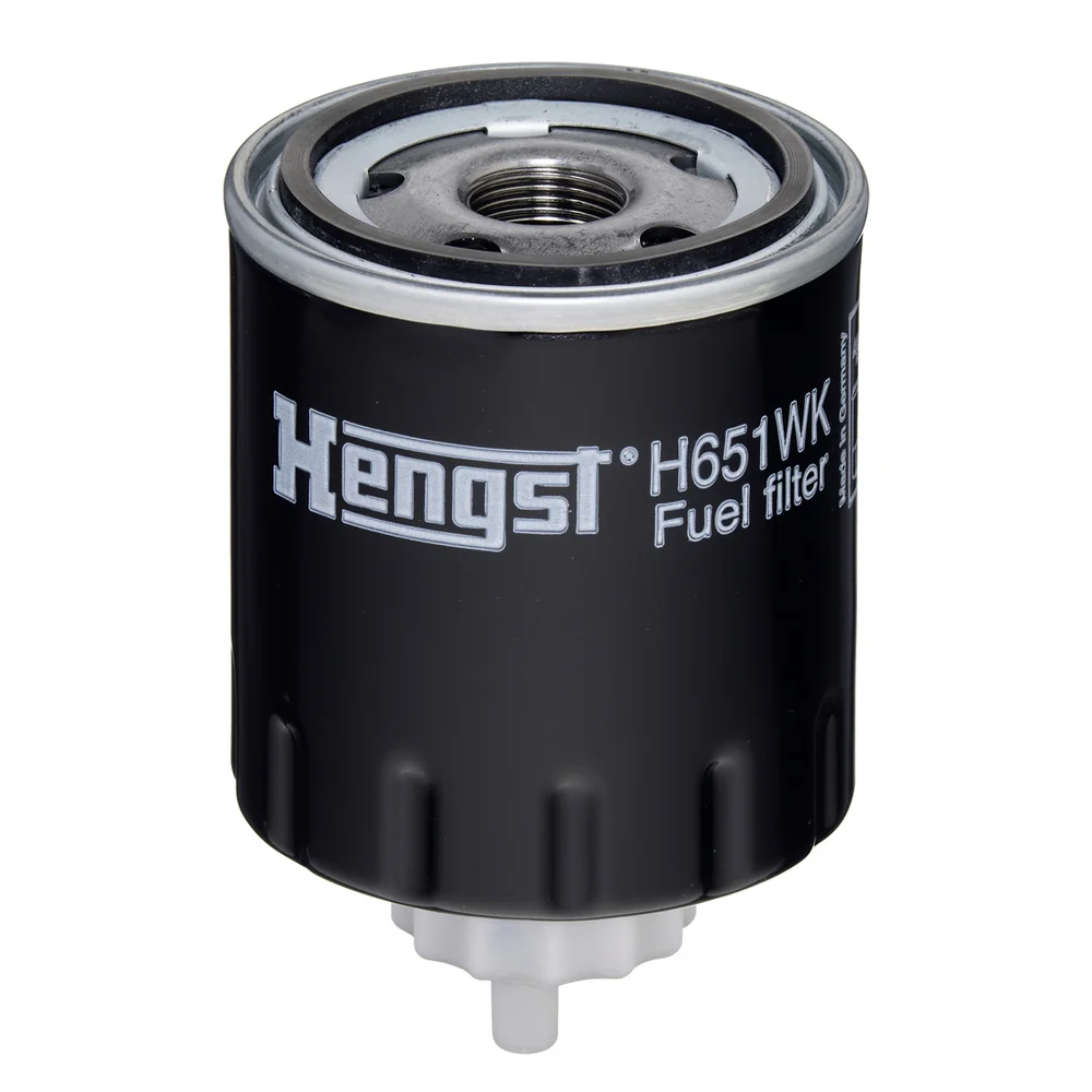 Palivový filtr HENGST FILTER H651WK Palivový filtr HENGST FILTER H651WK