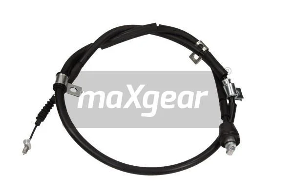 Tažné lanko, parkovací brzda MAXGEAR 32-0715 – OE 597702C300