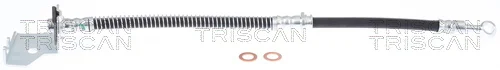 Brzdová hadice TRISCAN 815043227 – OE 58738-0X300