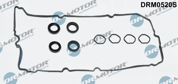 Sada těsnění, kryt hlavy válce Dr.Motor Automotive DRM0520S