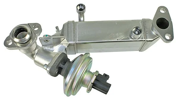 Chladič, recirkulace spalin METZGER AUTOTEILE 0892685