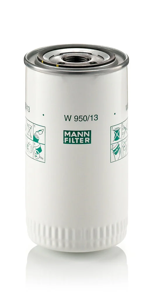 Olejový filtr MANN-FILTER W950/13