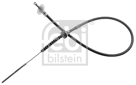 Tazne lanko, ovladani spojky FEBI BILSTEIN 12784