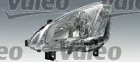 Hlavní světlomet VALEO 044786