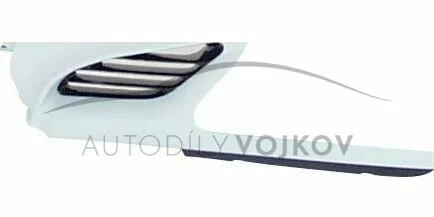 Levá přední maska v:22023 Levá přední maska v:22023