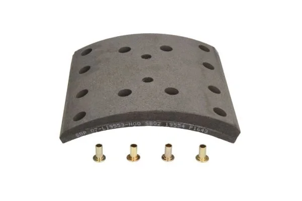 Brzdove oblozeni, bubnova brzda SBP 07-L19553-N00