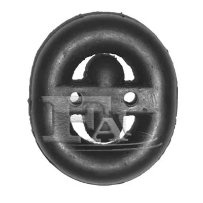 GUM.PŘÍCHYTKA VÝFUKU VW /UNIVERSÁLNÍ/ HART 402108